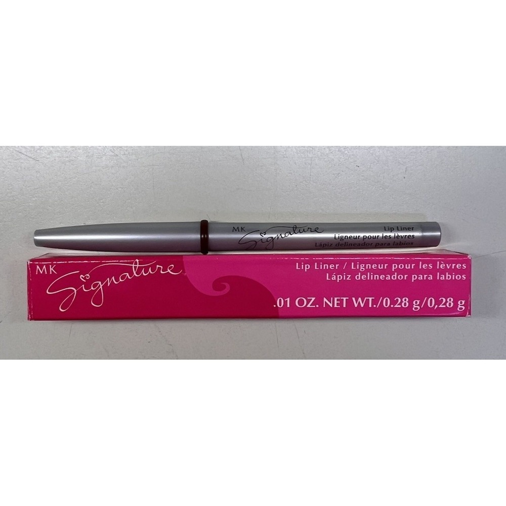 Mary Kay Signature Lip Liner Rare Cinnamon New in Box 012472